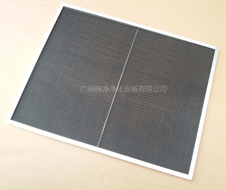 尼龍網(wǎng)初效過濾器使用場(chǎng)所工業(yè)級(jí)空氣通風(fēng)設(shè)備之初級(jí)過濾。