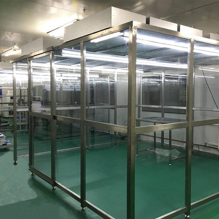 凈化棚又稱為(簡易無塵室)(CLEAN BOOTH、無塵棚、潔凈工作棚、潔凈棚)