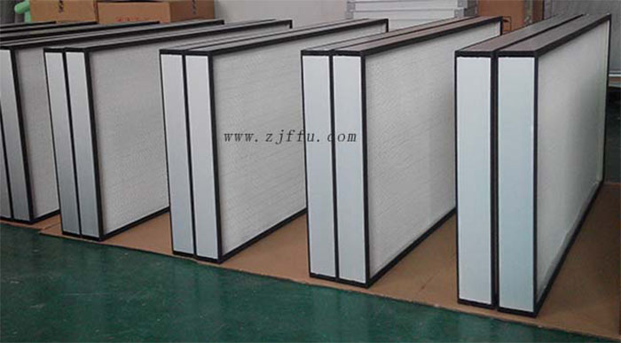 FFU高效過(guò)濾器又稱為FFU過(guò)濾器、FFU高效、FFU高效濾芯、FFU高效濾網(wǎng)等。