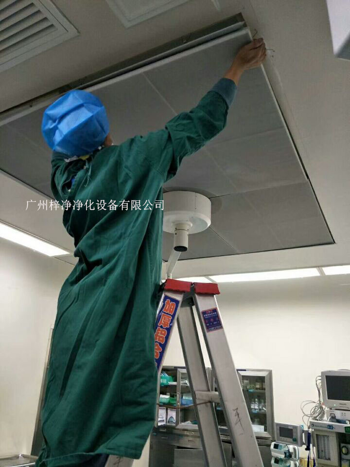 高效過濾器的更換周期通常與其使用時間有關(guān)。